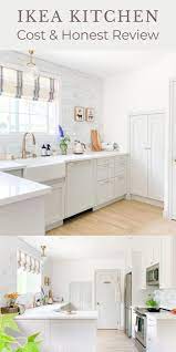 Ikea Kitchen Cabinets Review Honest Review After 2 Years Ikea Kitchen Remodel Ikea Kitchen Planning Kitchen Remodel Cost