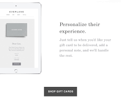 See the best & latest everlane gift card code on iscoupon.com. Everlane The Everlane Gift Card Is Here Milled