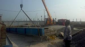 Jembatan timbang untuk perkebunan kelapa sawit. Interindoutama Instalasi Konstruksi Jembatan Timbang Scg Facebook