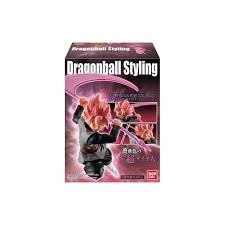 Check spelling or type a new query. Figure Super Saiyan Rose Goku Black Styling Dragon Ball Meccha Japan