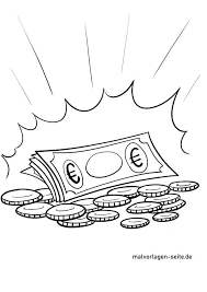 Hier die (noch) neue rubrik für malvorlagen muscheln. Wer Hat Das Geld Erfunden Kinderfrage Kostenlose Ausmalbilder