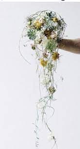 Wedding flower delivery is available for bride and bridesmaid bouquets. European Wedding Bouquet Buket