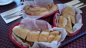 Round roll w/ poppy seeds. New Jersey S 21 Greatest Cheesesteaks Ranked Nj Com