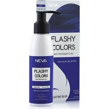 Neva Flashy Colors Yari Kalici Sac Boyasi Elektrik Fiyati