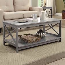 Convenience Concepts Oxford Coffee Table Walmart Com Coffee Table Rectangle 3 Piece Coffee Table Set Coffee Table