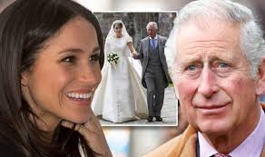 A newborn prince charles in the arms of his mother. Royal Wedding Prince Charles To Walk Meghan Markle Down Aisle As He Did For Other Bride Express Co Uk