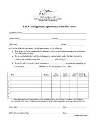 Put together a business plan sample format with explanations. 18 Printable Retail Consignment Agreement Forms And Templates Fillable Samples In Pdf Word To Download Pdffiller