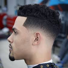 Mid fade also known as medium fade haircut, hits the area above the ears, taking more length than a low fade. 60 Best Medium Fade Haircuts Amp Up The Style In 2021