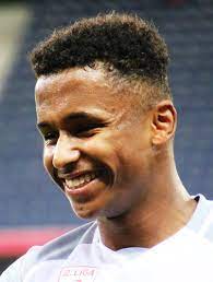 Keep in mind that many names may have different meanings in other countries and languages, so be careful that the name that you choose doesn't mean something bad or unpleasant. Karim Adeyemi Wikipedia