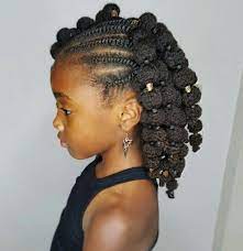70 Amazing Black Kid Wedding Hairstyle Ideas Vis Wed Natural Hairstyles For Kids Natural Hair Styles Kids Hairstyles For Wedding