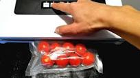 Vacuum Seal Tomatoes - Vacuum Sealer Test | How to use a vacuum sealer?