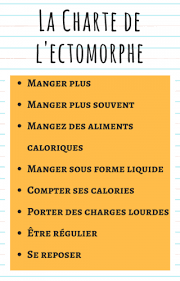 Programme musculation prise de masse : La Prise De Masse Chez Les Ectomorphes Le Guerrier Ectomorphe