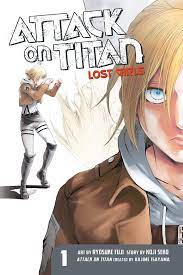 Attack On Titan Lost Girls Annie Leonhart Female Titan Di 2021