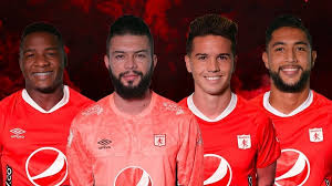 Esta página muestra la vista detallada del equipo actual. Tras Conseguir La Estrella 14 America De Cali Confirmo Las Primeras 4 Bajas De Su Plantel De Cara Al 2020