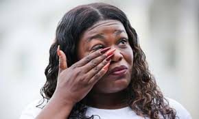 It was just unconscionable': Cori Bush