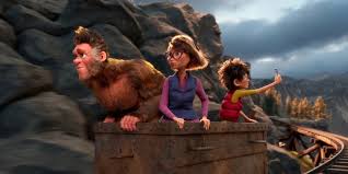 Maybe you would like to learn more about one of these? Bigfoot Junior Ein Tierisch Verruckter Familientrip Film 2021 Trailer Kritik Kino De