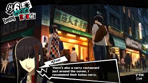 When you get the freedom to explore the city in persona 5, you will start to find new confidants. Today In Persona 5 Royal On Twitter I Only Eat Sakura Curry Https T Co T8oiiyvdsj Twitter