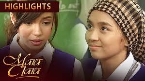 Desiree, binalaan si Clara sa pakikipagkaibigan kay Mara