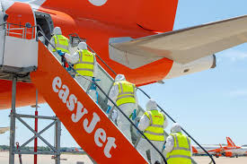 If you are looking for a cheap flight somewhere in europe then just check easyjet flights! Easyjet Resumes Flights With Skeleton Service After 11 Weeks News Dome