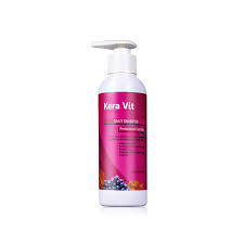 Keracare natural textures butter cream. Kera Vit Brazilian Keratin Treatment Daily Shampoo