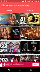 Similar apps to bollywood movies video songs. Bollywood Hindi Video Songs 2018 Is A Bollywood Hindi Video Songs Player Application That Streams By Phoenix Apps Medium