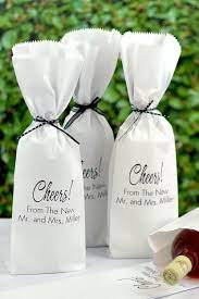5 X 16 Wine Bottle Gift Bags Personalized My Wedding Reception Ideas Wine Bottle Gift Bag Wine Bottle Gift Wine Favors