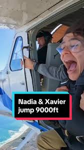 Why Did Nadia Jafta and Xavier Broke Up