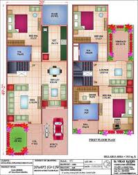 645675d4d89116749c50239f1c06cda8 Jpg 340 433 Model House Plan House Plans With Pictures 20x40 House Plans