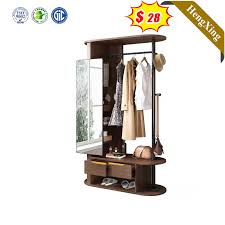 Check spelling or type a new query. New Chinese Simple Modern Home Furniture Clothes Rack Mirror Multi Function Cabinet With Shoes Rack China Storage Cabinet Cabinet Made In China Com