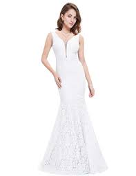 Shop These Top Rated Amazon Wedding Dresses Under 100 Lace Mermaid Wedding Dress Elegant Wedding Gowns Wedding Dresses Lace
