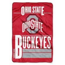 But the buckeyes got done in saturday night by fields, who completed 30 of 46 passes saturday, threw one interception in ohio state's first 13. Ncaa Ohio State Buckeyes Faculty Oversized Micro Raschel 62 X 90 Throw Blanket 1 Each Walmart Com Walmart Com