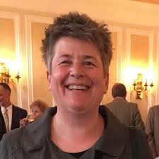 Professor Jo Sharp : Royal Society of Edinburgh