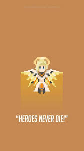We have an extensive collection of amazing background images carefully chosen by our community. New Mercy Phone Wallpaper Overwatch Amino