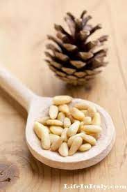 Tis The Season For Pine Nuts Healthy Food Facts Food Pine Nuts