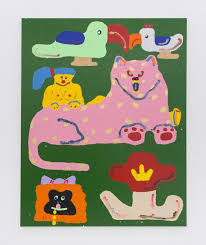 The Hole Nyc Misaki Kawai Art Graphic Design Illustration Cute Art