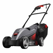 So what is the best battery powered lawn mower on the market today? Ozito 1200w 305mm Lawn Mower Bunnings Australia