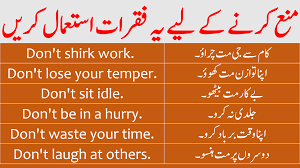 Do Not Sentences Examples Sentence Examples Basic English Sentences Learn English Words
