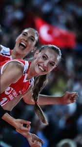 Turkish volleyball player eda erdem. Eda Erdem Dundar Icin 17 Fikir Voleybol Voleybol Oyunculari Spor