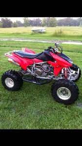 13 Trx450 Ideas Dirtbikes Atv Four Wheelers
