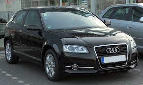 File Audi A3 8p Iii Facelift Front 20100710 Jpg Wikimedia Commons