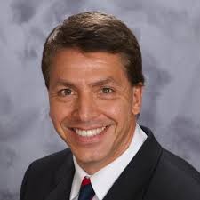 Richard T. Caffrey, FHFMA