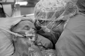 Hospital Photographer Says Documenting The Pandemic Poses A Unique Safety Challenge Ncpr News