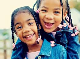 Type 4c natural hair is delicate by nature. Keep It Simple When Dealing With Children S Black Hair