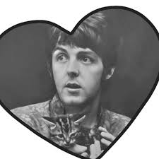 Loving the truth of it all being that both John and Paul were questionably  obsessive and possessive of each other—their time,...