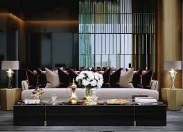 Shop sawyer coffee table from pottery barn. Inside Tour Through Celia Sawyer S Luxury Design Project In Dubai