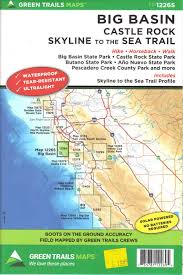We did not find results for: Big Basin Castle Rock Skyline To The Sea Trail Kulshan Cartographic Services Amazon Com Books