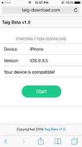 Ghim Tren Download Cydia Ios 9 3 5 9 3 4