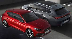 New Seat Leon Long Story Short A Golf Mk8 With Personality Seat Leon Hatchback Cars New Cars