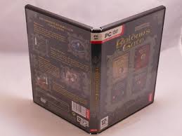 Baldur S Gate 4 In 1 Boxset Pc Hand Eye Coordination Game Sale Video Games Pc Boxset Game Sales