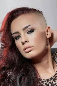 hairdare #womenshair #beauty #hairstyles #sidecut